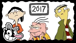 Ed, Edd n Eddy in 2017