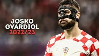 Josko Gvardiol 2022/23 - Welcome to Man City? - HD #gvardiol