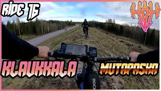 Helatorstai Hardcore Hikers Mäntysalon Muta Lenkki | Ride 16 eMTB 2024