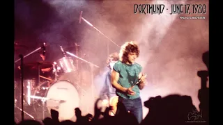 Led Zeppelin - Live in Dortmund, Germany (June 17th, 1980)