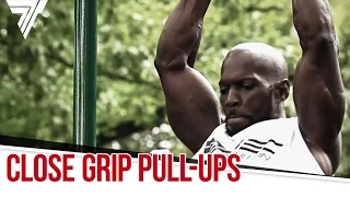 Close grip pull-ups | Street Workout Training | Hannibal For King