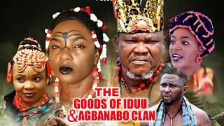 THE GODS OF IDUU AND AGBANABO KINGDOM SEASON 1&2 - UGEZU J UGEZU LATEST NOLLYWOOD EPIC FULL MOVIE