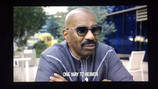 Steve Harvey more than one way to heaven!!!