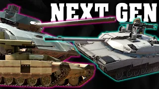 New Vehicle Models Spotted - War Thunder