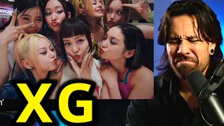 XG - TGIF and NEW DANCE (REACTION)