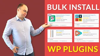 How To Bulk Install Your Favorite Wordpress Plugins At Once? | Quick fix #5