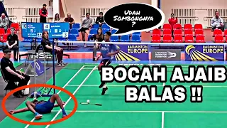 ALWI FARHAN Si Bocah Ajaib Bungkam Kesombongan Unggulan Turnamen | The Magician – Skills