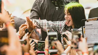 Billie Eilish NPR Interview (2019)