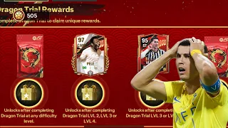 I opened all lunar new year's packs in fc mobile 😎 #fifamobile