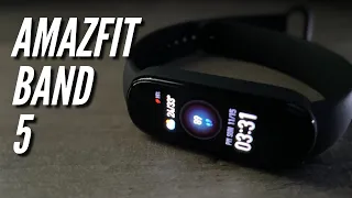 Amazfit Band 5 Unboxing & Review: The Best $50 You'll Ever Spend