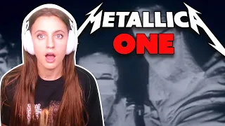 I listen to the song One by Metallica for the first time ever