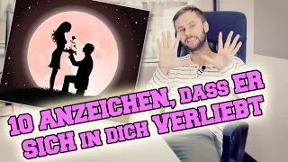 Hat er Gefühle für mich? 10 Anzeichen, dass er sich in dich verliebt