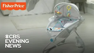 Fisher-Price ignored "critical" infant sleeping warnings, report finds