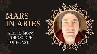Mars in Aries 2024 ALL SIGNS