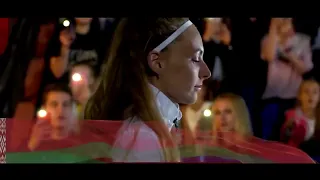 Belarus Anthem - New Year 2022~2023 (벨라루스 2023년 신년연설 국가)