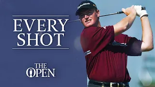 Every Shot | Ernie Els | 131st Open Championship