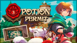 Potion Permit #3 Заказики