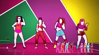 Just Dance - Macarena-cut