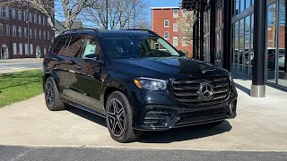 2024 Mercedes-Benz GLS Salem, NH, Newburyport. MA, Andover, MA, Haverhill, MA, Methuen, MA 24K-4521