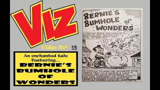 Bernie's Bumhole of Wonders