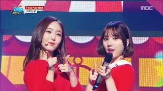 [HOT] GFRIEND - Feliz Navidad, 여자친구 - 펠리스 나비다 Show Music core 20161224