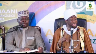 Fadeelat Sheikh Dr. Sulaiman Faruq-Onikijipa (Al-Miskeenbillah) 2022 Ramadan Tafsir - Day 14 [1443AH