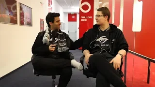 Matchmaking ❤ YapzOr and Puppey ❤ Episode 21