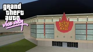 GTA: Vice City - North Point Mall Theme (Extended)