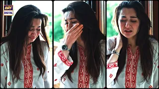 Mujhe Pyaar Hua Tha Episode 18 | Hania Aamir | Emotional Scene