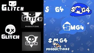 SMG4 & Glitch Productions All Intros (so far)