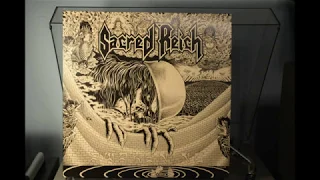 Sacred Reich - Manifest reality (2019) Vinyl