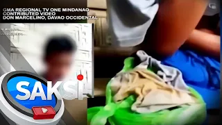 Maselang bahagi ng katawan ng 17-anyos na lalaki, pinahiran ng sili ng mga umano'y pulis | Saksi