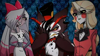 HOTEL SHENANIGANS (Hazbin Hotel Comic Dub)