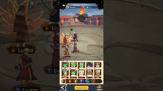 Ultimate Ninja AFK Begginers Guide. How to Assemble a team. (¿Cómo ensamblar un equipo?)