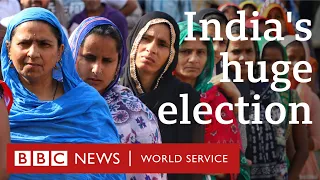 How India runs the world's biggest election - The Global Story podcast, BBC World Service