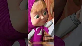 Маша вундеркинд♟️🤫 #Shorts #машаимедведь #ХодКонем #MashaandtheBear