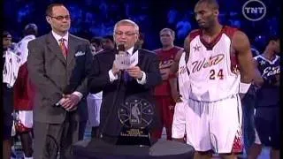 Kobe: 2007 All Star MVP