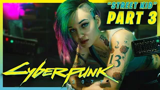 Cyberpunk 2077 (Walkthrough Gameplay) [3] BRAIN DANCE with JUDY