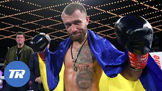 Vasiliy Lomachenko Reacts to Hard Fought Win over Jamaine Ortiz | POST-FIGHT INTERVIEW