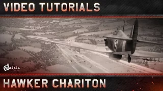 Pages of History: Hawker Chariton - War Thunder Video Tutorials