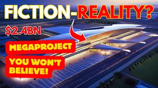 India Is Building Navi Mumbai International Airport. (Latest Update SHOCKS!) Fiction or Reality?