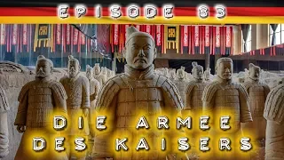 Die TERRAKOTTA-ARMEE des chinesischen Kaisers: Hunderte von Ton-Soldaten 👲 🔎 Lost Place 🔎 Urbex