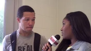 Jalen Brunson & Rick Brunson Interview