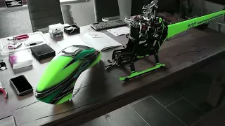 Goblin700 Competition Build Bavarian Demon Axon