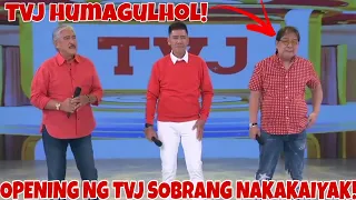 EAT BULAGA LIVE STREAMING TODAY JULY 1, 2023 TVJ 'OPENING NUMBER' NAKAKAIYAK!😱😭