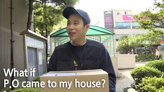 What If P.O Came to My House? ENG SUB • dingo kdrama