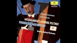 Mischa Maisky - Miaskovsky Cello Concerto