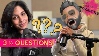 3 ½ Questions with Sheena and TRID | Ep. 11 | Sheena Interrupted