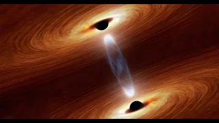 Real Sound of Two Black Holes Colliding