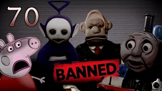 Top 70 Lost or Banned Episodes of Kid Shows from the UK | Scribbles to Screen
